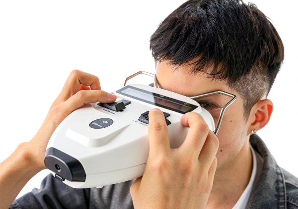 AISITESY Pupilometer Precision Optical Instrument Surveying-4