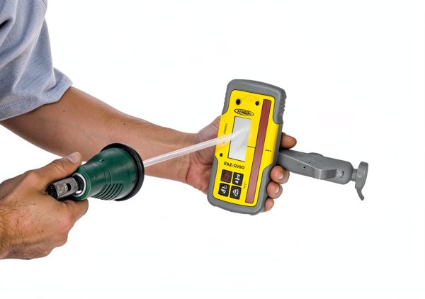 Spectra Precision HL700 Laser Receiver Professional Grade-8