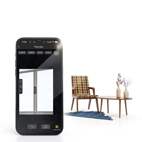 ACEGMET Laser Measure Tool 70M Range APP Version-3