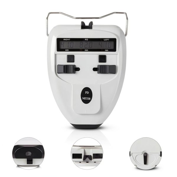 AISITESY Pupilometer Precision Optical Instrument Surveying-1