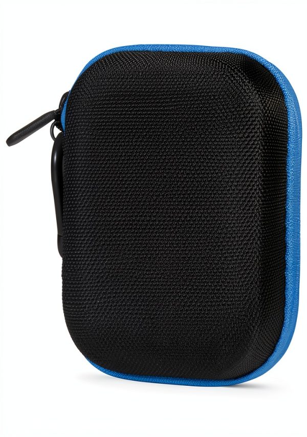 CaseSack Laser Measure Case Black Compact Water Resistant-1