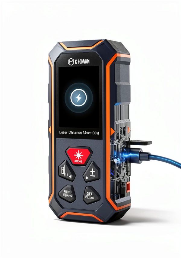 CIGMAN CD-60R Laser Distance Meter Bilateral Measurement-4