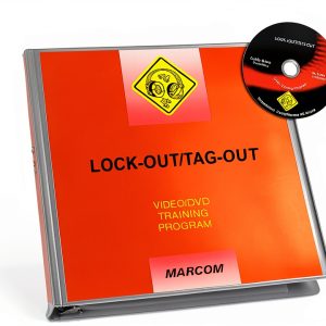 Marcom Industrial Safety Training DVD Workplace Safety Video-0