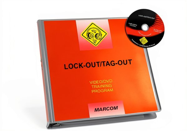Marcom Industrial Safety Training DVD Workplace Safety Video-0