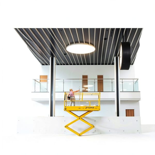 Aerial Lift Certification Kit OSHA Training English Spanish-2