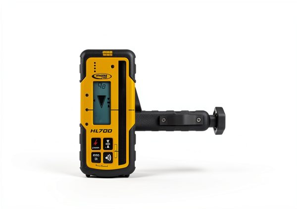 Spectra Precision HL700 Laser Receiver Professional Grade-1