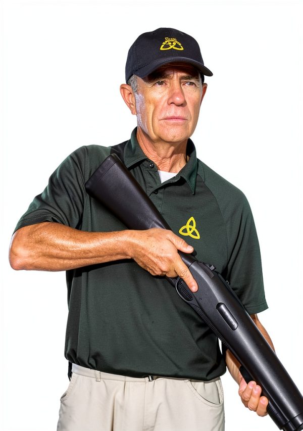 Shotgun Operator DVD Panteao Productions Tactical Training-0