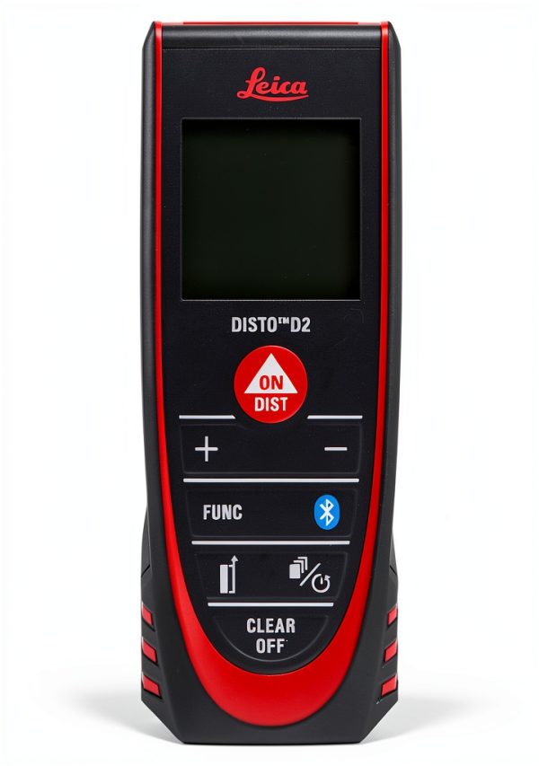 Leica Laser Distance Measure Bluetooth Waterproof 330 Feet-0
