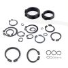 Hilitchi External Retaining Rings Manganese Steel C Clip-2