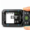 MiLESEEY S50 Green Laser Distance Meter 400ft Tool-6