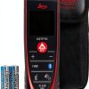 Leica Laser Distance Measure Bluetooth Waterproof 330 Feet-3