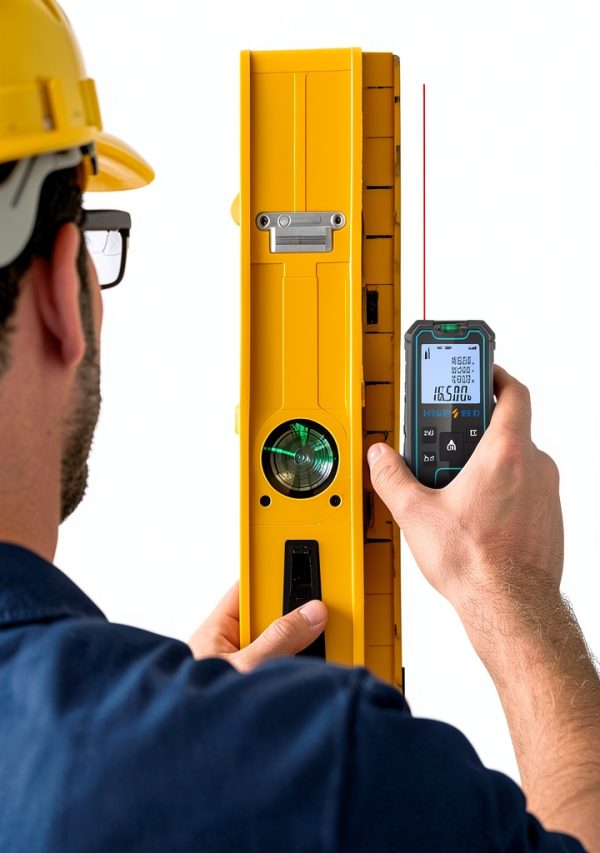 RockSeed Laser Measure 165ft High Accuracy Golf Tool-6