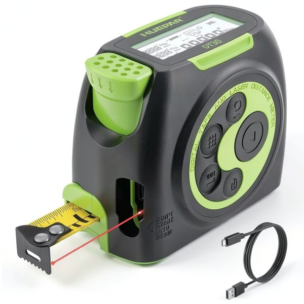 FLGF DT30 Laser Distance Meter Mens Tools Home Improvement-0