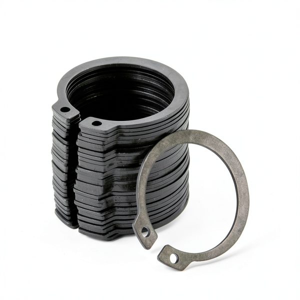 Uxcell External Retaining Ring Steel Shaft Repair Industrial-1