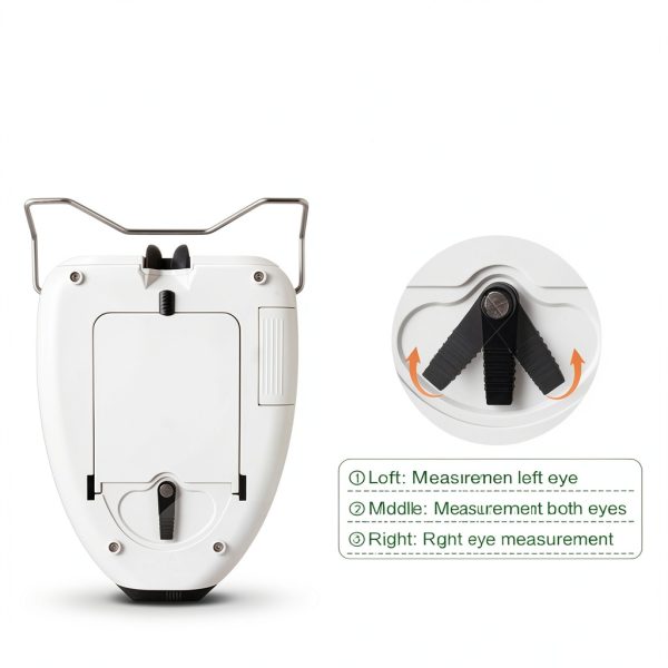 AISITESY Pupilometer Precision Optical Instrument Surveying-5
