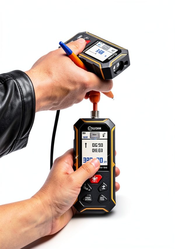 CIGMAN CD-60R Laser Distance Meter Bilateral Measurement-6