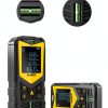 Olufey Laser Distance Meter 165ft IP54 Waterproof Black-2