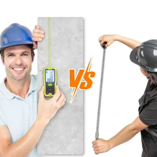 BILIPALA Laser Distance Meter Green 70m 100m Measure Tool-4