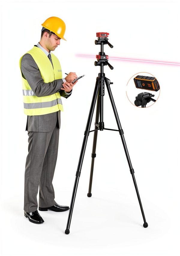 CIGMAN CD-60R Laser Distance Meter Bilateral Measurement-5