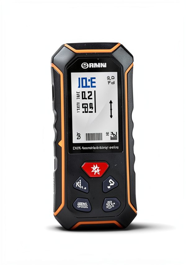 CIGMAN CD-60R Laser Distance Meter Bilateral Measurement-7