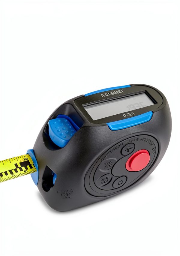 ACEGMET DT30 Laser Distance Meter Blue Digital Tape Measure-1