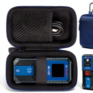 CaseSack Laser Measure Case Compact Protective Water-0