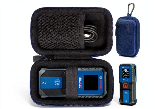 CaseSack Laser Measure Case Compact Protective Water-0
