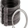 Uxcell External Retaining Ring Steel Shaft Repair Parts-0