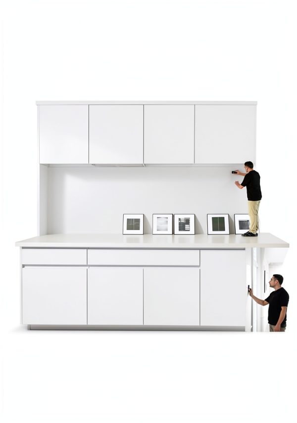 MiLESEEY S50 Green Laser Distance Meter 400ft Tool-5