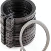 Uxcell External Retaining Ring Steel Shaft Repair Parts-1