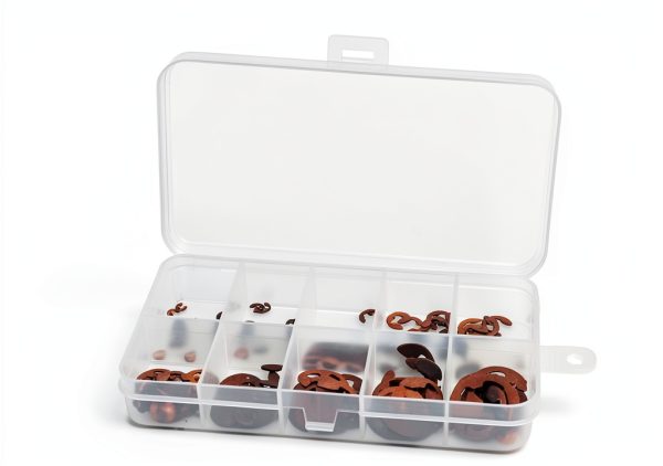 Pilarmuture E Clips Manganese Steel Retaining Rings-2