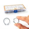 ywchoshe Stainless Steel Snap Retaining Rings Durable-2