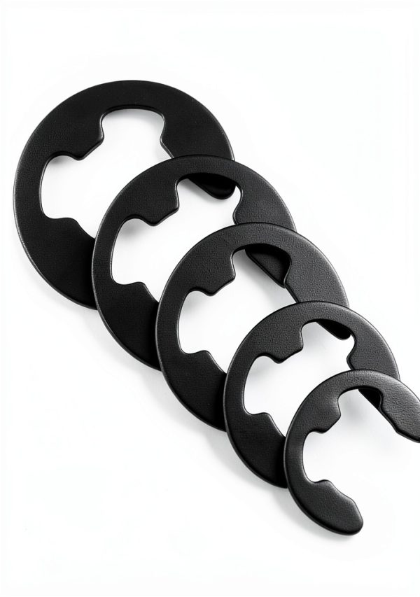 Pilarmuture E Clips Manganese Steel Retaining Rings-4