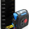 ACEGMET DT30 Laser Distance Meter Blue Digital Tape Measure-0