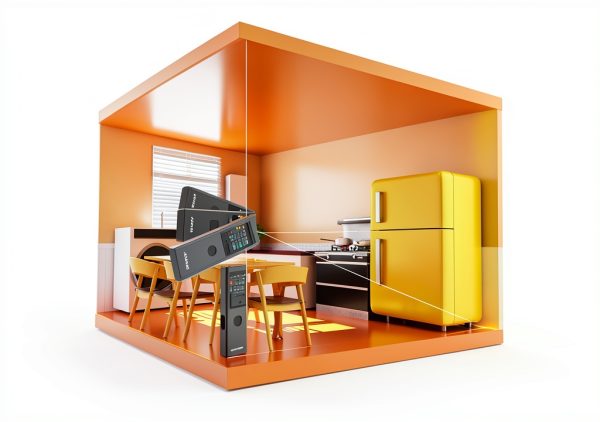 ATuMan LS6 Laser Distance Meter High Precision Aluminum-4