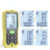 BILIPALA Laser Distance Meter Green 70m 100m Measure Tool-5