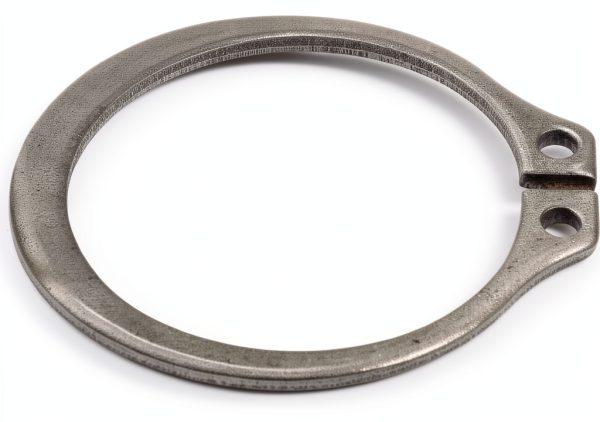 Hillman External Retaining Ring Stainless Steel Shaft-0