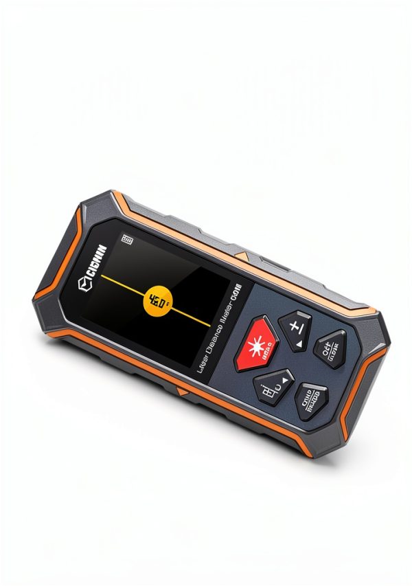 CIGMAN CD-60R Laser Distance Meter Bilateral Measurement-8