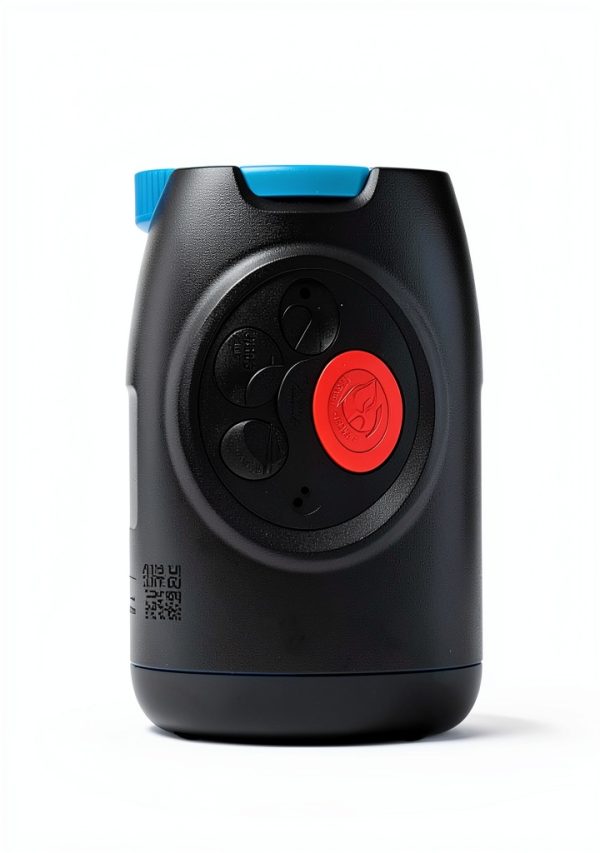 ACEGMET DT30 Laser Distance Meter Blue Digital Tape Measure-2