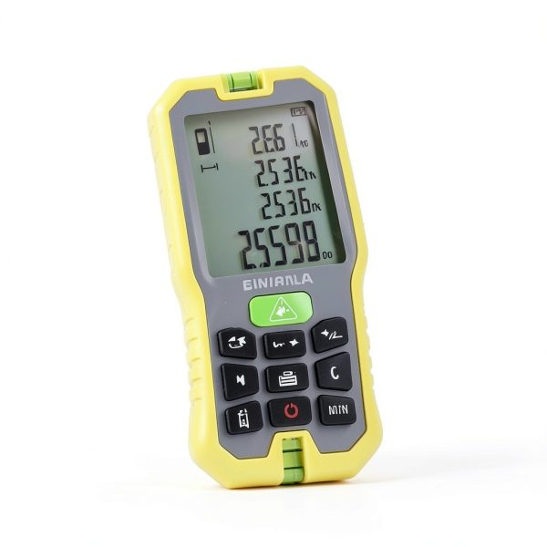 BILIPALA Laser Distance Meter Green 70m 100m Measure Tool-6