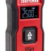 CRAFTSMAN Laser Distance Measurer 55 ft Range Rechargeable-4