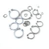ywchoshe Stainless Steel Snap Retaining Rings Durable-3
