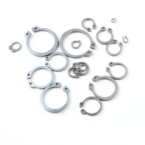 ywchoshe Stainless Steel Snap Retaining Rings Durable-3