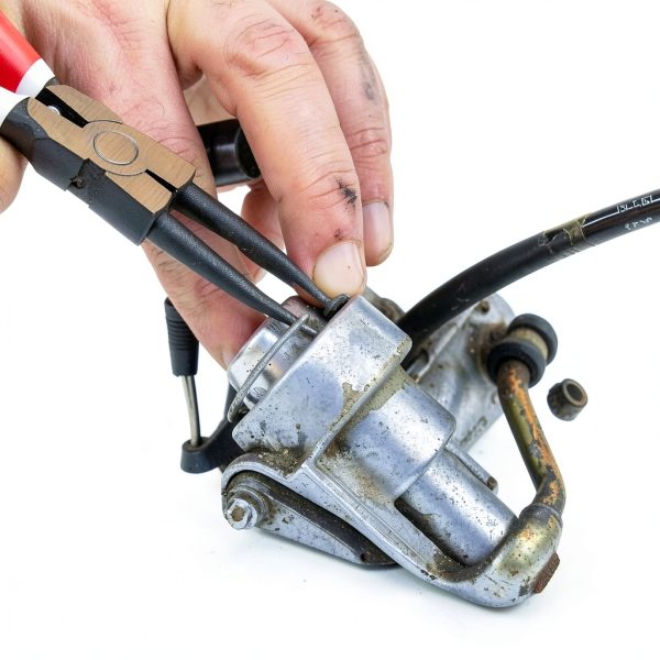 ywchoshe Stainless Steel Snap Retaining Rings Durable-5