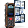 CIGMAN CD-60R Laser Distance Meter Bilateral Measurement-3