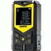 Olufey Laser Distance Meter 165ft IP54 Waterproof Black-4