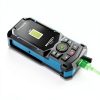 MiLESEEY S50 Green Laser Distance Meter 400ft Tool-7