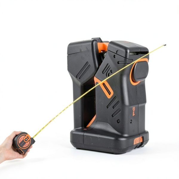 JORGENSEN Laser Tape Measure 135ft Range Magnetic Hook-7