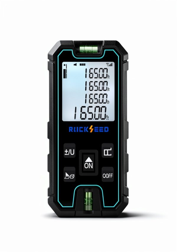 RockSeed Laser Measure 165ft High Accuracy Golf Tool-2