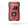 CRAFTSMAN Laser Distance Measurer 55 ft Range Rechargeable-1